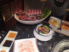 -鹤江桥·红油牛肉粉(SKP店)