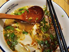 -马记永·兰州牛肉面(天通苑家乐福店)