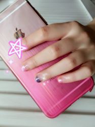 -JELLY NAIL果冻美甲
