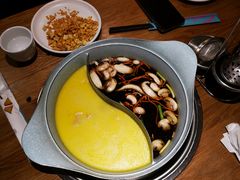-青瓷火锅料理(西单大悦城店)