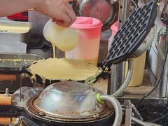 -蛋仔超人·鸡蛋仔·港奶(西华路店)