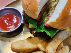 -魏斯理汉堡(西安沣东吾悦店)