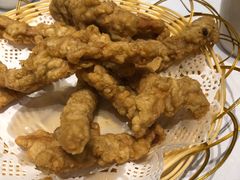 香炸小酥肉-眉州东坡(上海中心店)