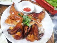 粤西原味烧鸡皇-茂港柏香(侨港路店)