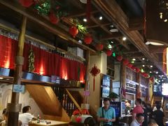 大堂-子午路张记肉夹馍(小寨西路店)