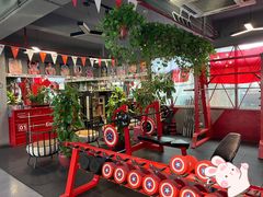 -KingBull私教健身&格斗订制(龙井商业中心店)