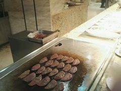 -海中洲国际大酒店-自助餐厅