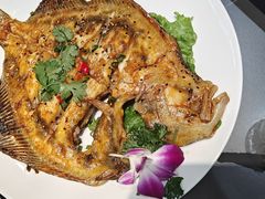 -鸭绿江海鲜烧烤大排档(杏林街店)