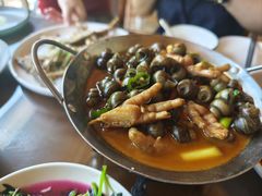 -芦茨金富饭庄·25年老字号·专做稻草鸡