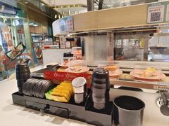 -争鲜回转寿司(天府广场-今站PLUS店)