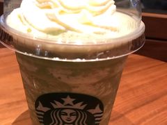 抹茶星冰乐-星巴克臻选(泉州浦西万达广场店)