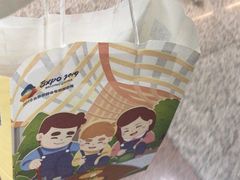 -爸爸糖吐司面包(北京西单大悦城店)
