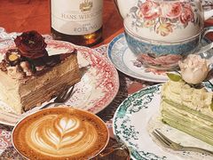 -Catch Bagel(芳草地店)