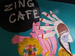 -ZING COFFEE 镜咖啡