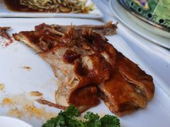 秘制烤羊排-那达慕蒙古风味酒楼