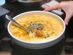 虾皮水蒸蛋-外婆家(杭州马塍店·杭帮菜名店)