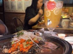 -探鱼·鲜青椒爽麻烤鱼(番禺万达店)