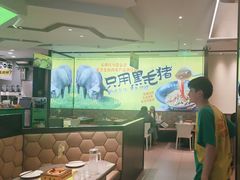-零柒三幺·山野湖南菜(景枫中心店)