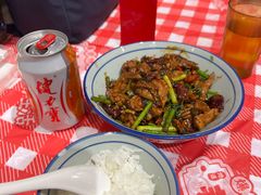-荆九爷爆炒桥头三嫩(夫子庙店)