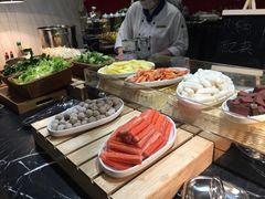 -北上海大酒店-北鸥西餐厅