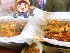 -纽道沸巫山纸包鱼(中海国际店)