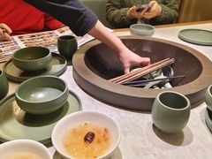-鲜潭蒸汽石锅鱼(五道口购物中心店)