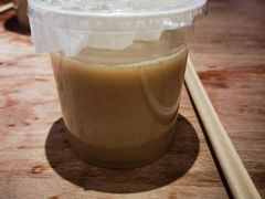 手工绿豆沙-麻婆婆白家肥肠粉(海岸城店)