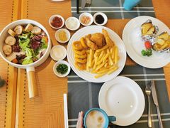 -国宾酒店-花园咖啡自助餐厅(北营房中街店)