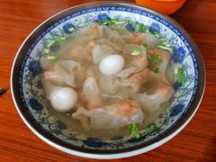 精品肉燕汤-福州人铭小吃