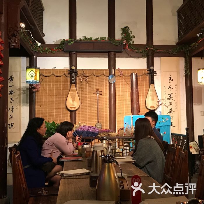 伏羲古琴文化會館圖片-北京茶館-大眾點評網