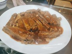 扒牛肉条-来顺成饭庄