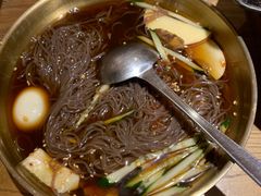 -冰川延边料理·炭烤串(原小木屋店)