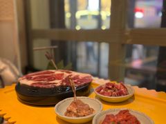 -犟牛家·榴莲烤肉(五棵松店)