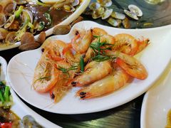 -覃记海鲜美食餐厅