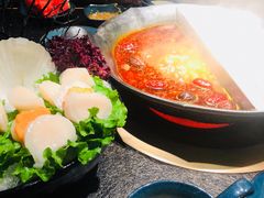 -湊湊火锅·茶憩(打浦桥日月光店)