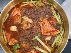 -红东阁东北菜烤肉酒馆(CROSS万象汇店)
