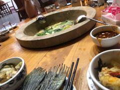 -云南野生菌石锅鱼石锅鸡(大金塔店)