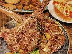 -合肥皇冠假日酒店·菲亚斯特自助餐厅(黄山路店)