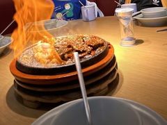 -蜜桃餐厅·伴山(绿宝广场店)