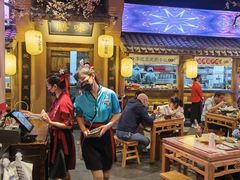 大堂-长安大牌档之西安博物院文化餐厅(中贸店)