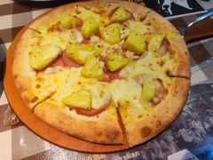 金牌夏威夷比萨-米斯特比萨(罗斯福店)