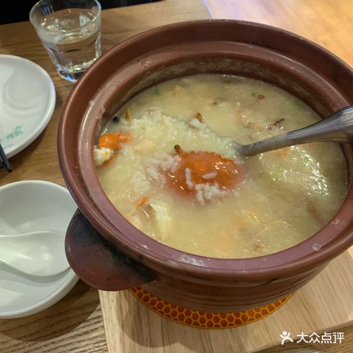 潮粥荟潮汕砂锅粥(中街大悦城店)-图片-沈阳美食-大众点评网