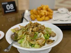 -良友·海鲜青岛菜·海肠捞饭(五四广场店)
