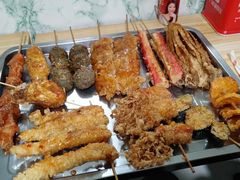 杏鲍菇-顶狼记小吃