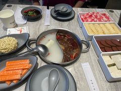 -千味涮·健康火锅(会展连城新天地店)