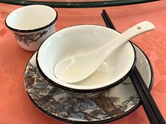餐具摆设-深运潮州粥(东门店)