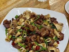炒双脆-超越海鲜屋(飞龙物业店)