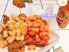 -BOPEYE·波派炸鸡(九霄天地店)