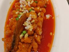-喜来登由由大酒店九州膳坊中餐厅
