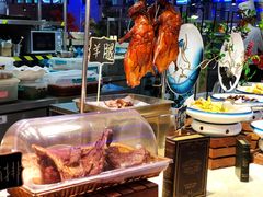 -乔哥铭洋海鲜自助(皇城恒隆广场店)